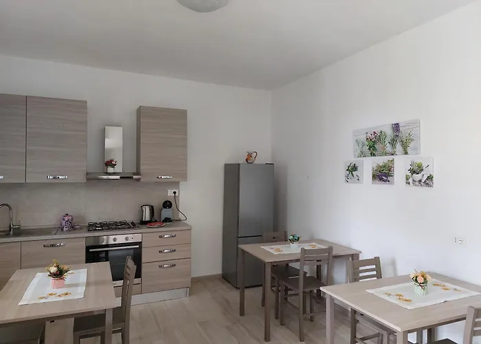 A Casa Di Enrichetta