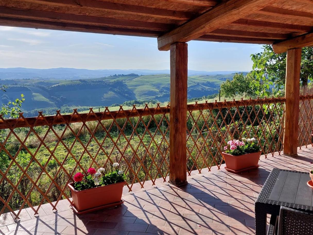 Bauernhof A Casa Di Enrichetta Montalcino