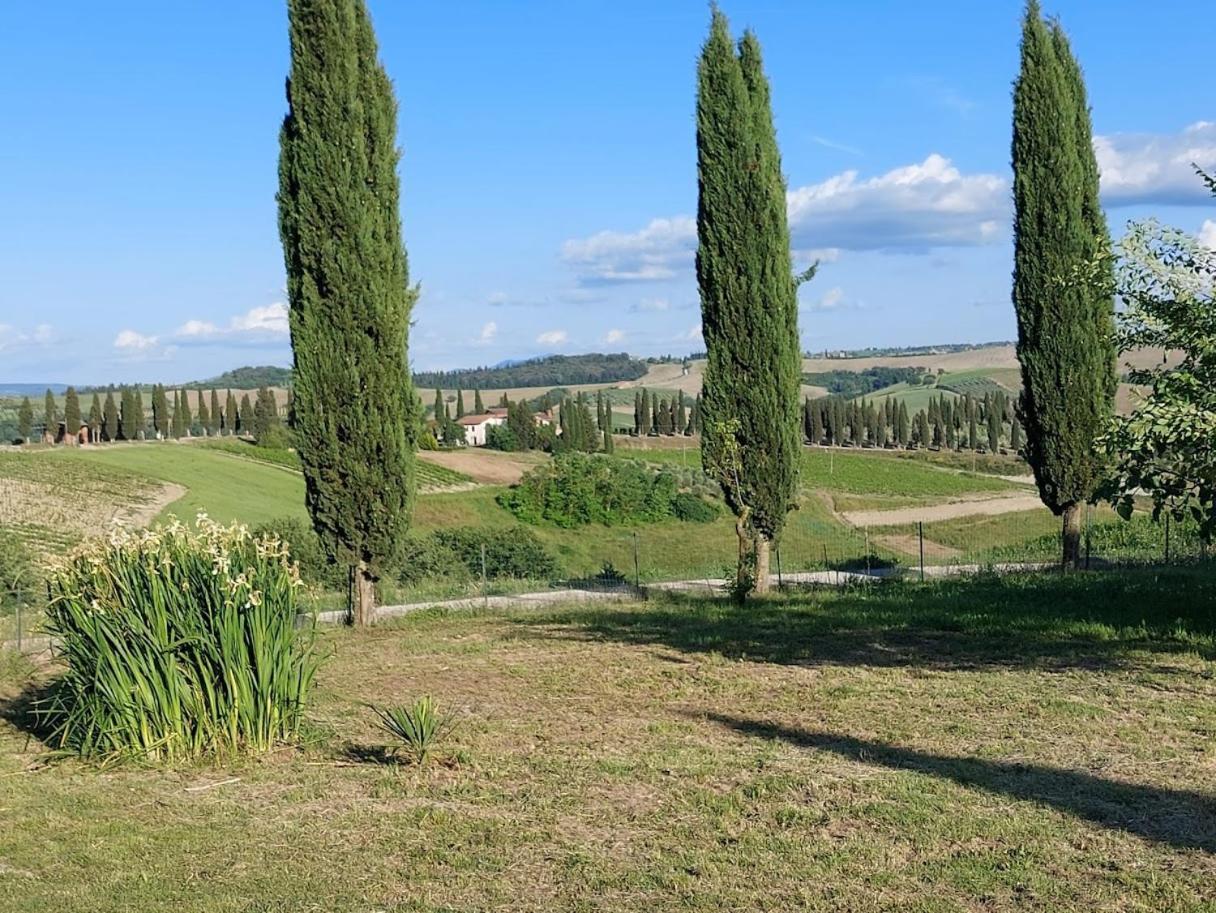 A Casa Di Enrichetta Bauernhof Montalcino